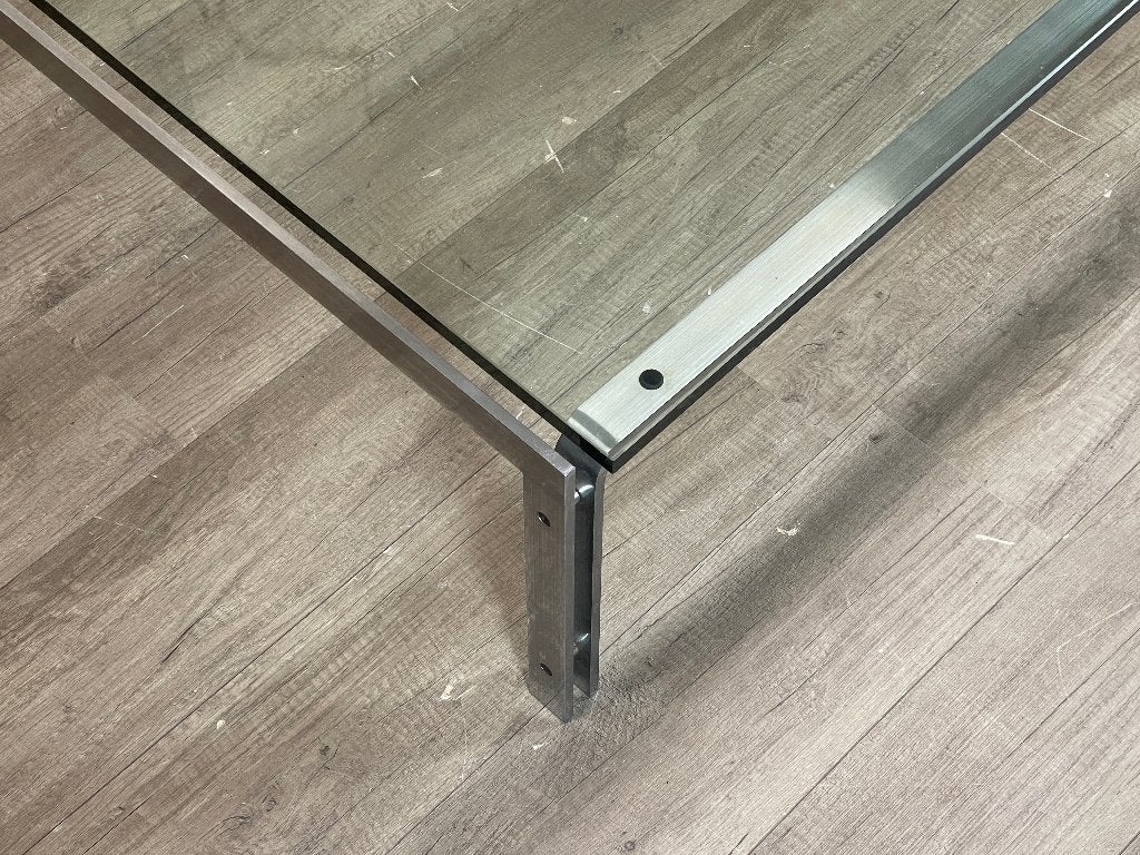Metaform M-1 - glas | Metaform Design, Ophalen, 50 – 75, Design, Vierkant