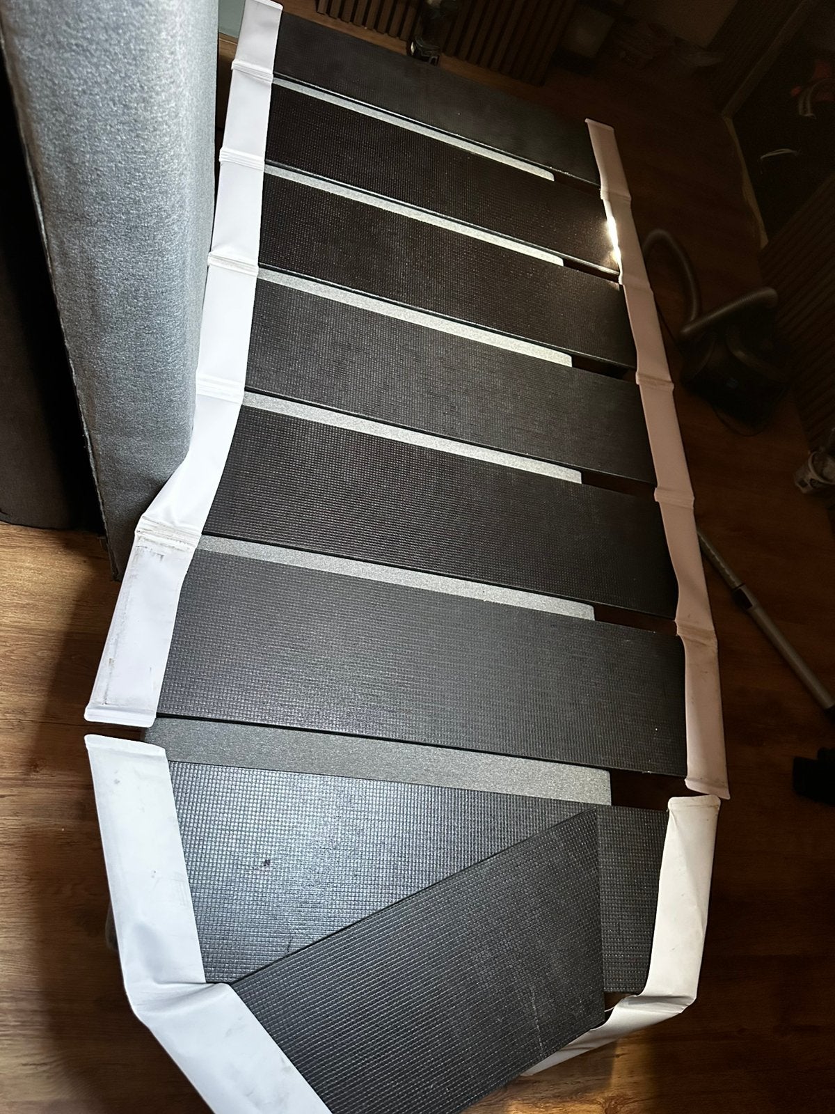 Lattenbodem rubberenboot 230 cm, Watersport en Boten, Bootonderdelen, Ophalen of Verzenden, Zo goed als nieuw, Overige typen, Motorboot