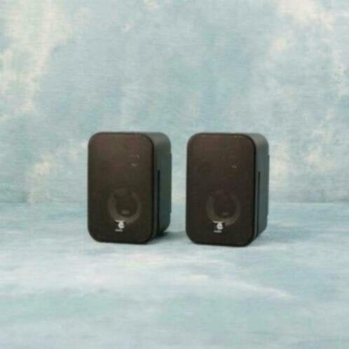 Surround 2 weg speakers 2 x 50 Watt Rms