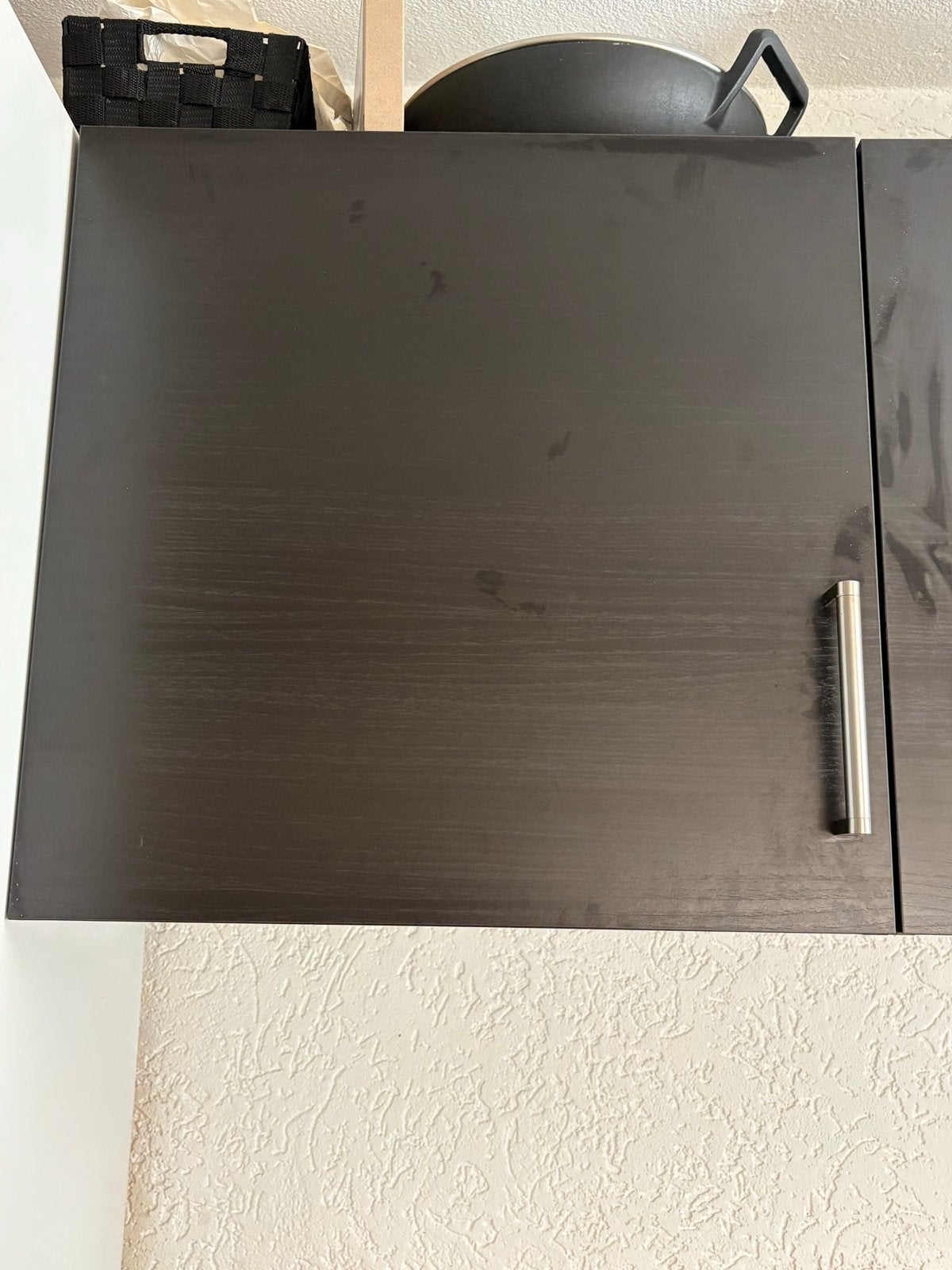 2 Ikea Metod Bovenkastjes -40x60x39, Huis en Inrichting, Keuken | Keukenelementen, Ophalen, Gebruikt, Bruin, 50 tot 100 cm