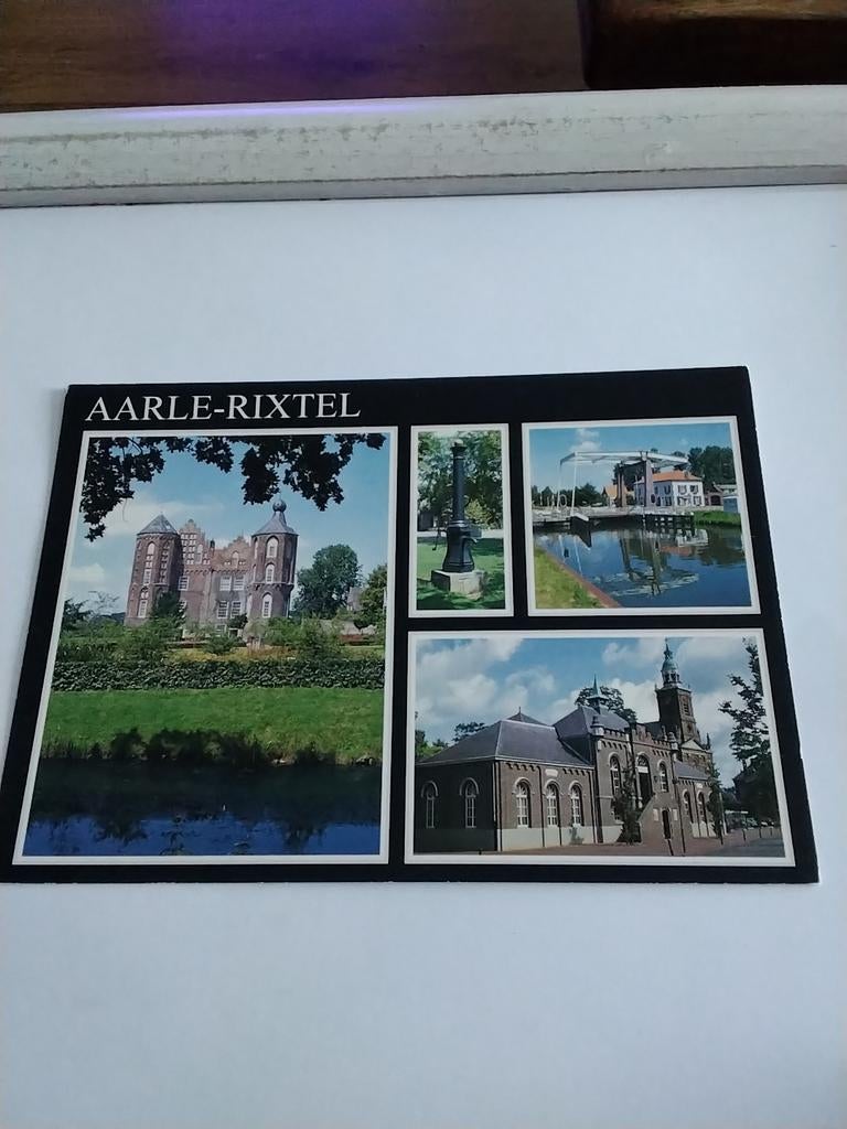 AARLE-RIXTEL. 4 AFBEELDINGEN, Ophalen of Verzenden
