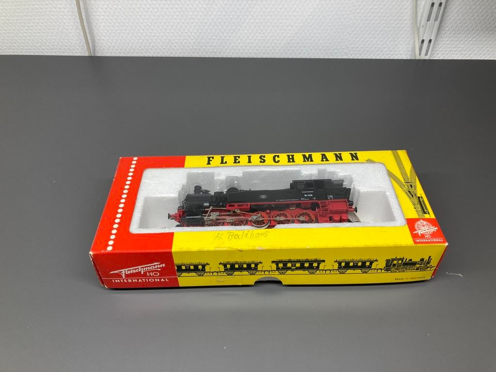 Fleischmann BR 94 ( 4094), Fleischmann, Ophalen of Verzenden, Zo goed als nieuw, Analoog