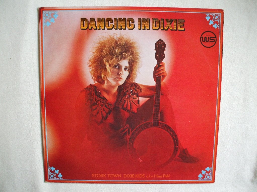 Dancing in dixie LP, Ophalen of Verzenden, Gebruikt, 12 inch, LP