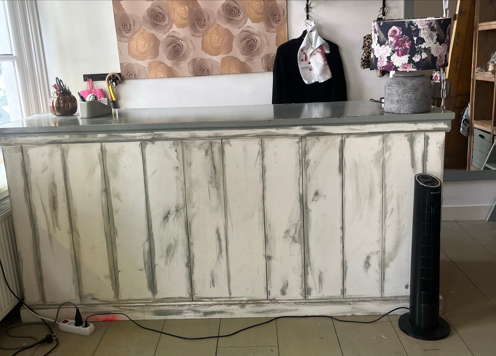 Robuuste toonbank, Ophalen, Overige typen, Gebruikt, Vintage
