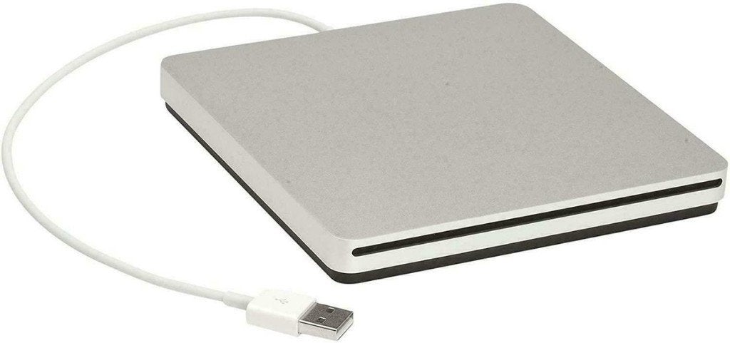 Apple USB SuperDrive - Externe DVD/CD-brander, Computers en Software, Dvd, Zo goed als nieuw, Extern, MacOS