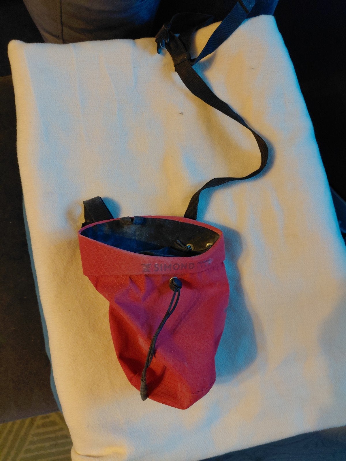 pouch voor klimmen, Ophalen of Verzenden, Klimsport-accessoire