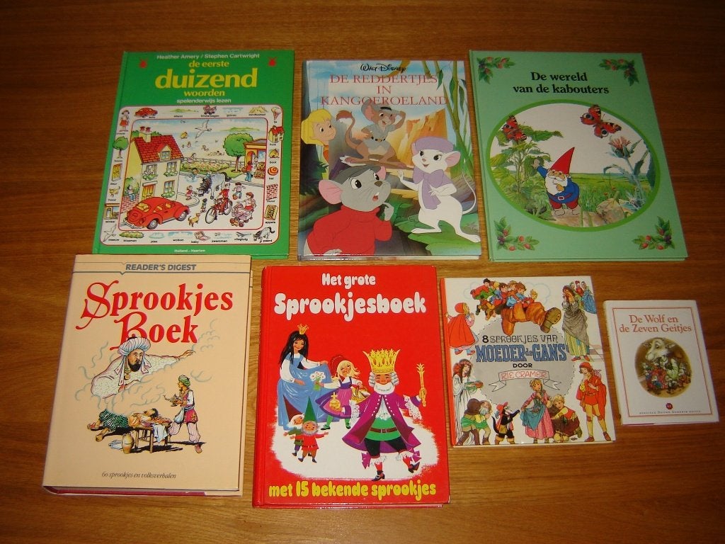 Sprookjes boek (en) !!!!!!!!!!!!, Boeken, Ophalen of Verzenden, Zo goed als nieuw