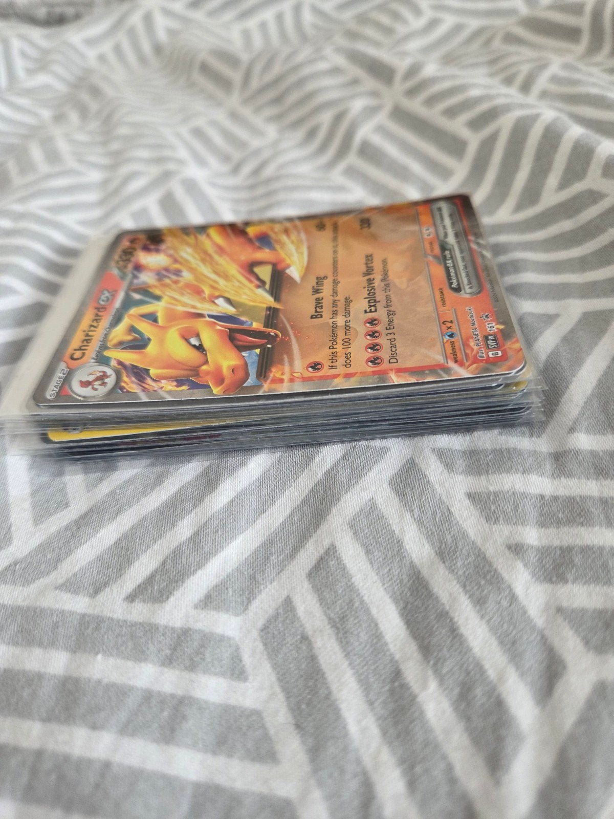 Bulk Pokémon: EX, V, Full Art, Holo, gengar, Charizard, Ophalen of Verzenden, Nieuw, Meerdere kaarten, Foil