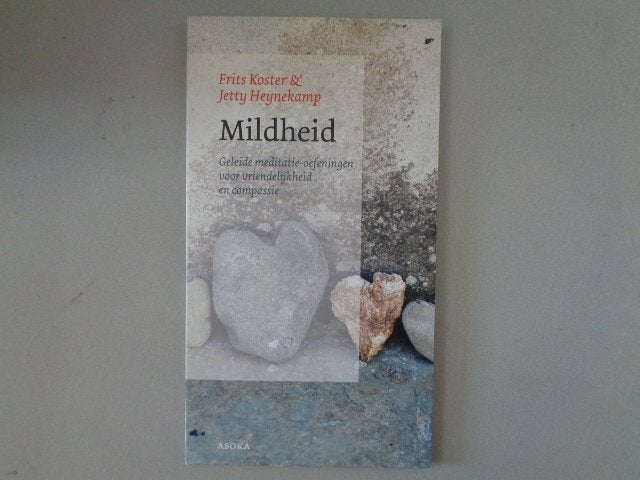Mildheid - Frits Koster & Jetty Heijnekamp, Boeken, Achtergrond en Informatie, Frits Koster & Jetty Heijnekamp, Ophalen of Verzenden