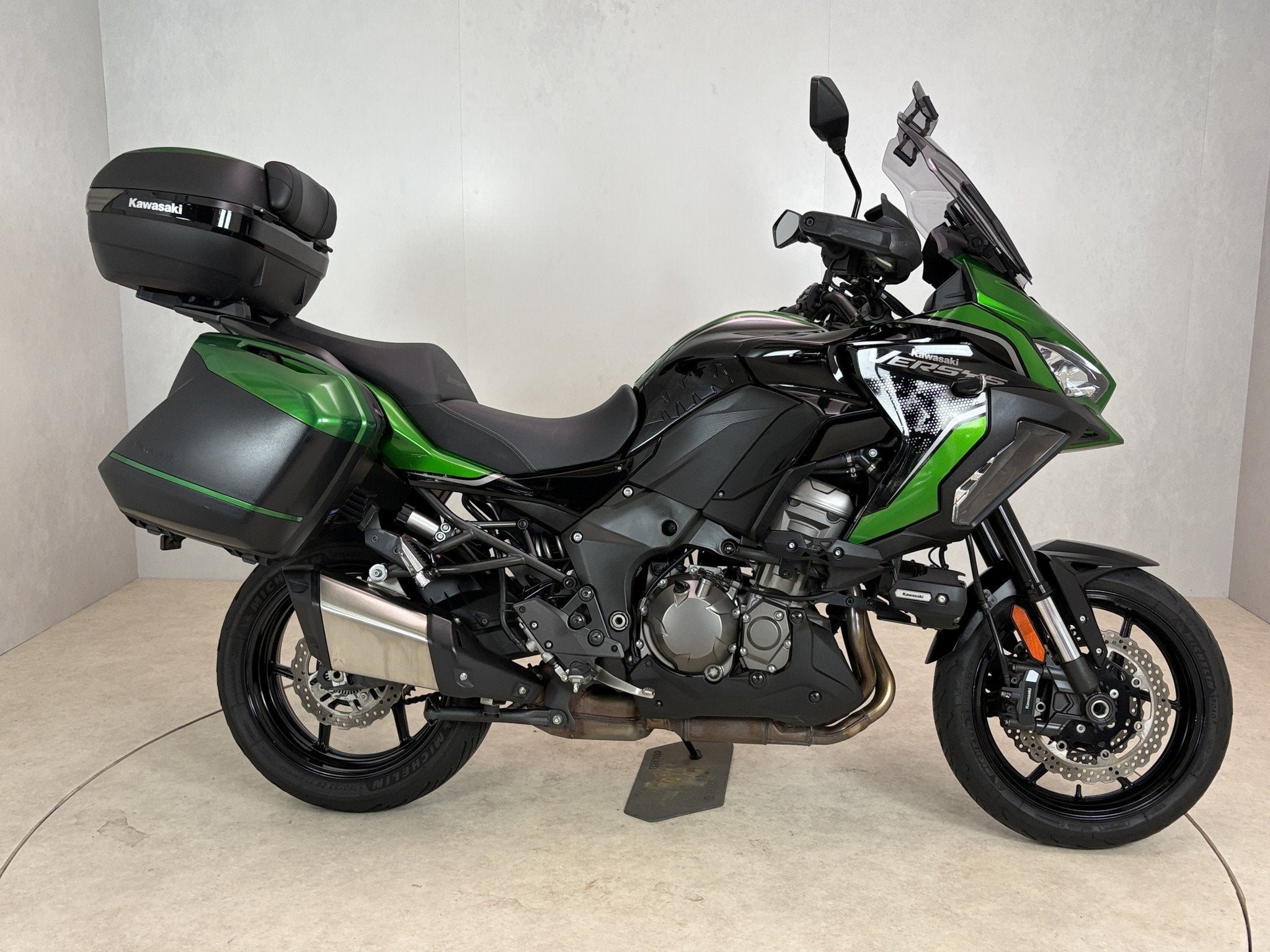 Kawasaki VERSYS 1000S Grand Tourer (bj 2021), Motoren, Motoren | Kawasaki, Traction Control, Bedrijf, Info@kawasaki.nl, Meer dan 35 kW