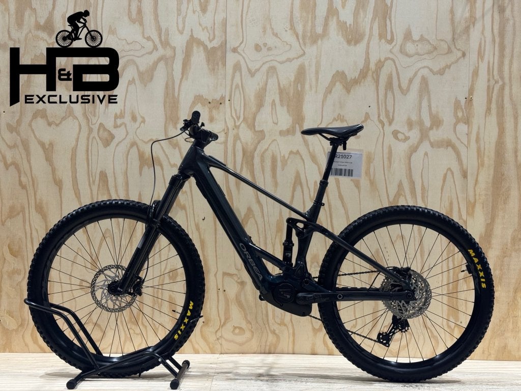 Orbea Wild H20 29 inch E-Mountainbike Shimano XT, 45 tot 49 cm, Niet ingevuld, Ophalen of Verzenden, Zo goed als nieuw