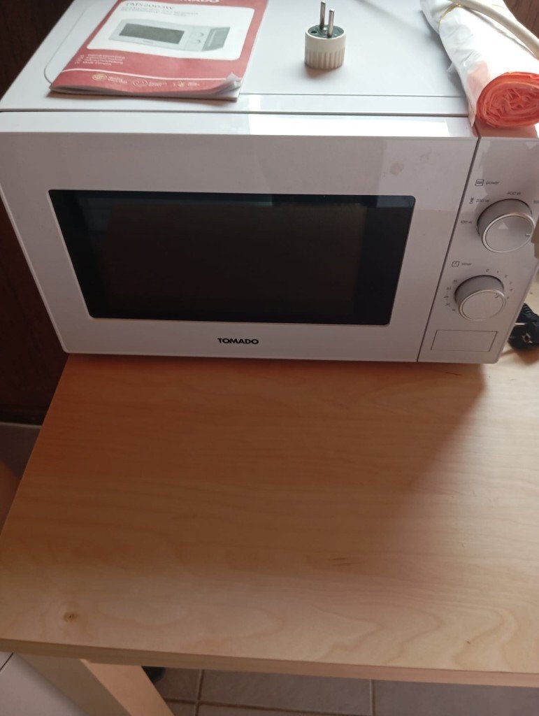 Te koop magnetron, Ophalen, Gebruikt