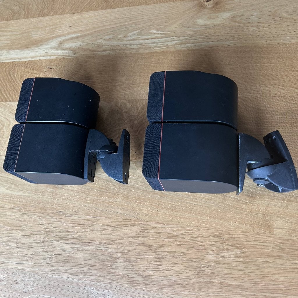 Foto 6 van Bose Acoustimas geluidsboxen