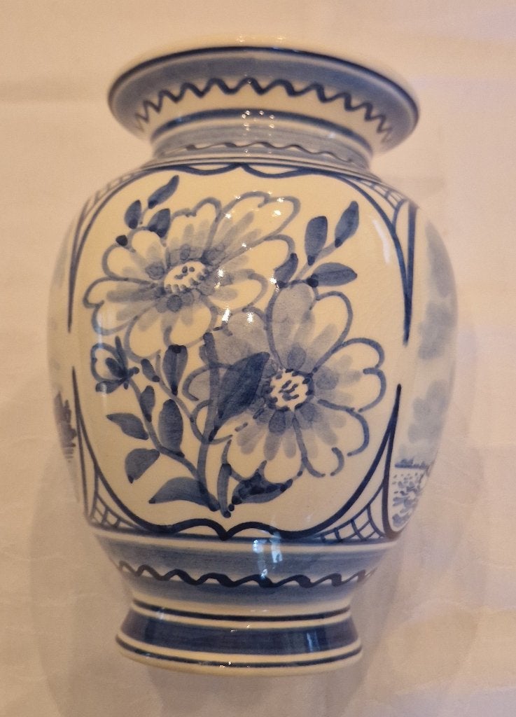 Workum ( Delftsblauw), Ophalen