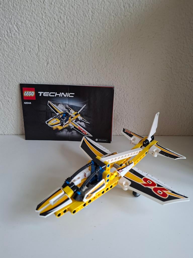Lego Technic straaljager 42044, Ophalen of Verzenden