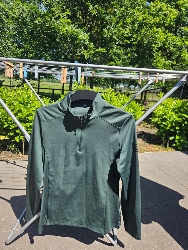 Equestrian Stockholm Sycamore Green, Ophalen of Verzenden, Zo goed als nieuw, Dressuur