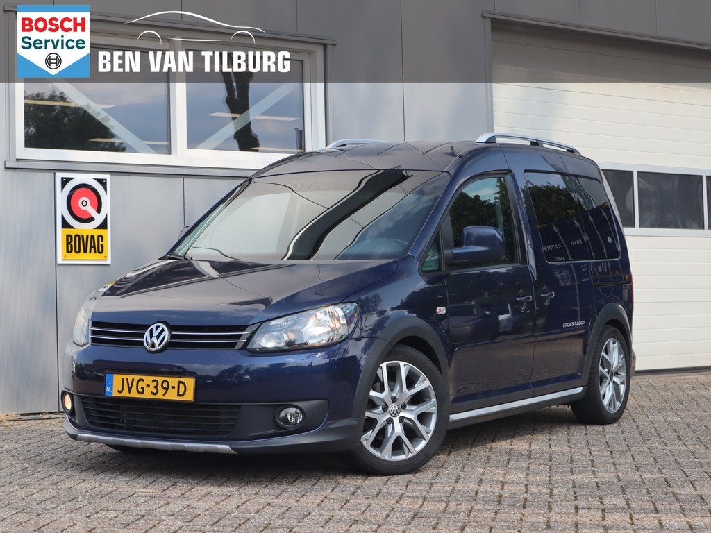 Volkswagen Caddy 1.2 TSI Highline /Stoelverwarming / Cruise, Auto's, Volkswagen, Bedrijf, Te koop, Overige modellen, ABS, Achteruitrijcamera