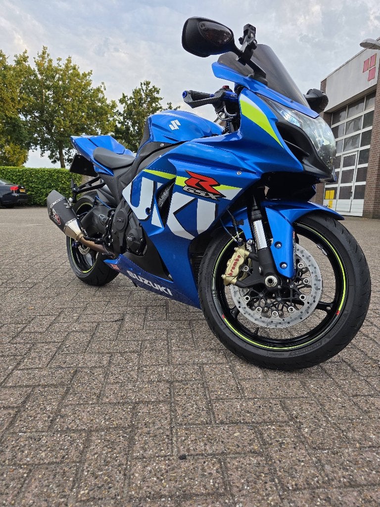 Suzuki gsxr 1000 L5, Particulier, Super Sport