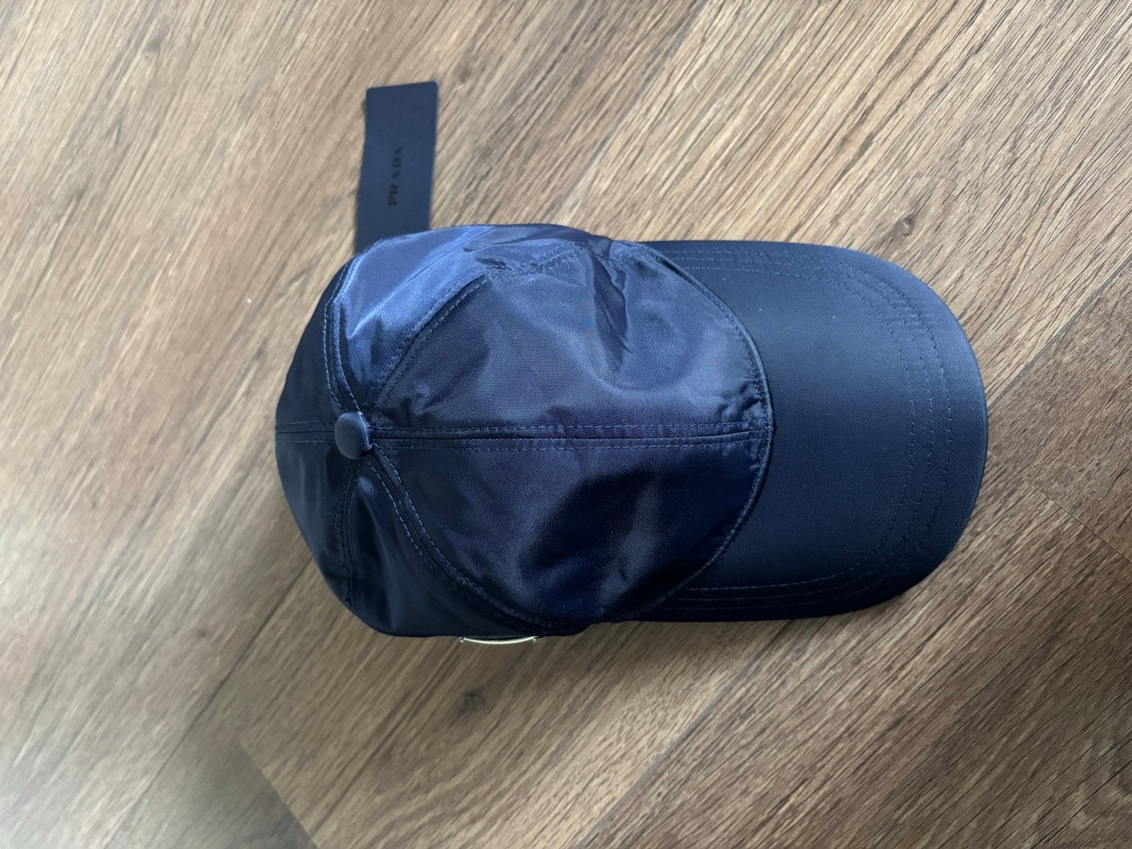 Prada pet - Blauw - Nieuwstaat, Ophalen of Verzenden, Nieuw, One size fits all, Pet