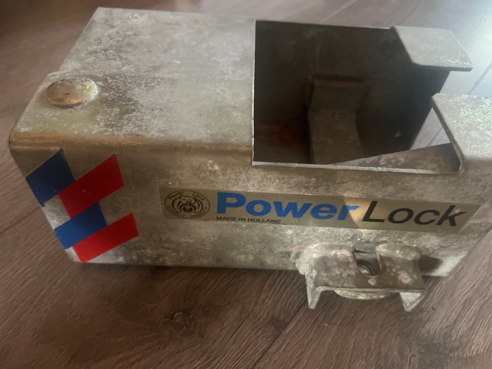 PowerLock Disselslot - zonde slot, Ophalen of Verzenden, Gebruikt