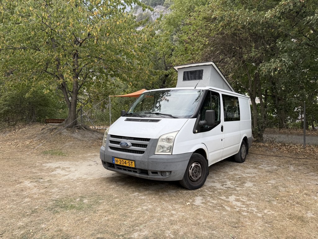 Ford Transit Camper | nieuwe APK