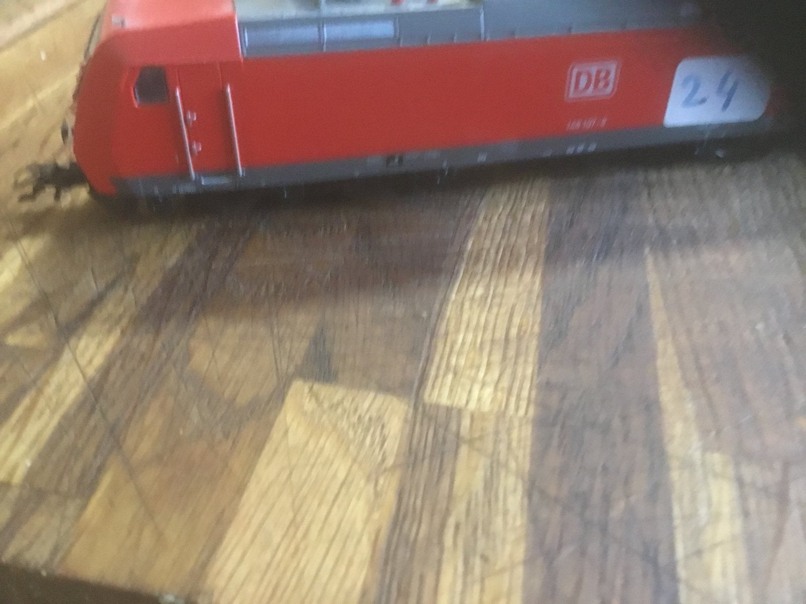 Marklin loc uit set 29475, Hobby en Vrije tijd, Modeltreinen | H0, Wisselstroom, Locomotief, Ophalen of Verzenden, Zo goed als nieuw