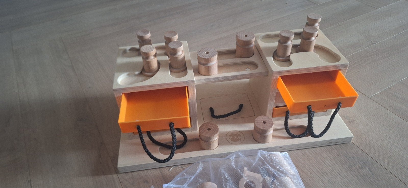 Educatief hondenspeelgoed., Ophalen of Verzenden