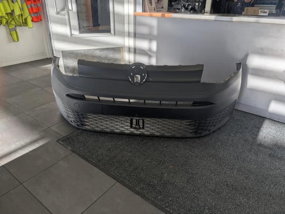 voor bumper, Ophalen, Gebruikt, Bumper, Volkswagen