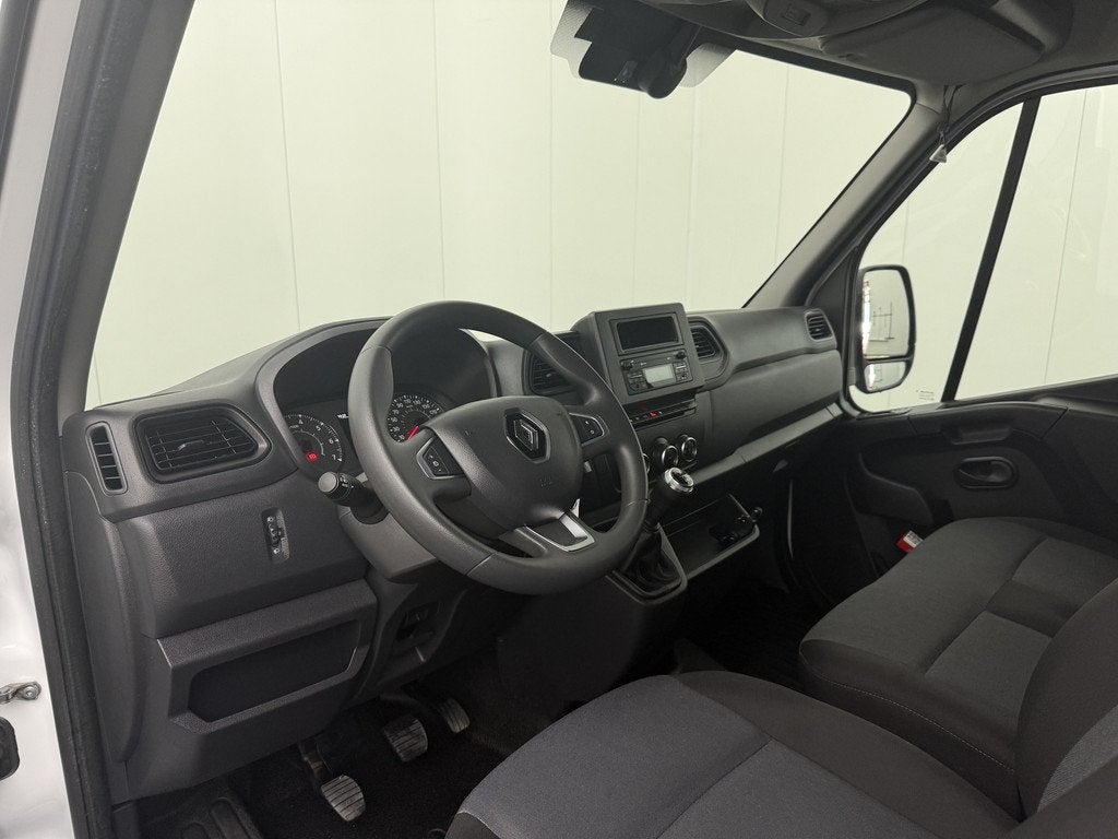 Renault Master 2.3DCi 145PK Bakwagen+Laadklep | 2500Kg Trekh, Auto's, Bestelauto's, 145 pk, Achterwielaandrijving, Gebruikt, Euro 6