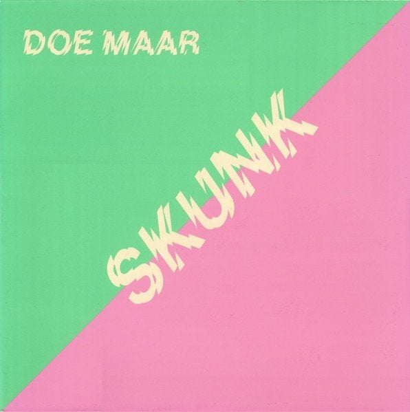 doe maar 5x, Reggae, Ophalen of Verzenden, Nieuw in verpakking, Album