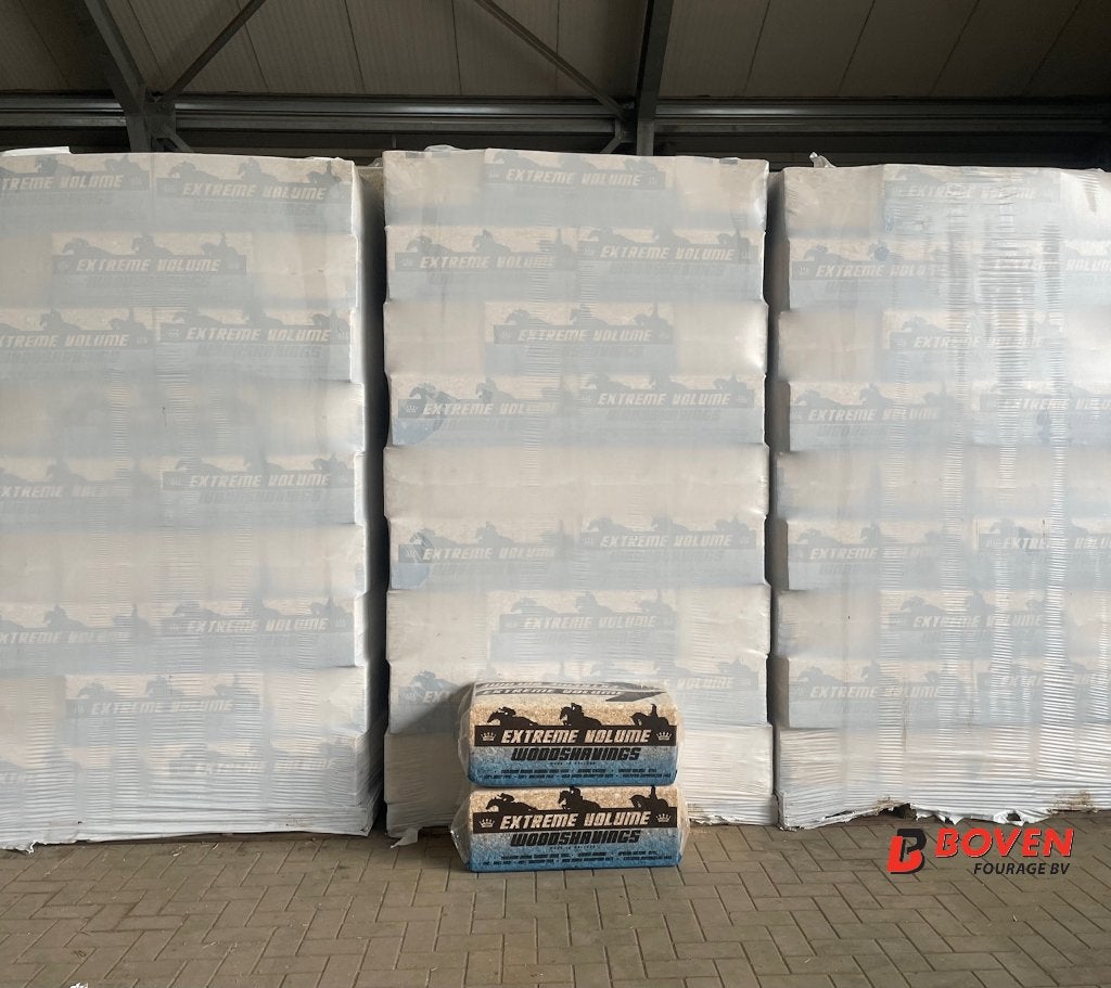 Houtvezel XL - extreme volume!, Ophalen, Nieuw