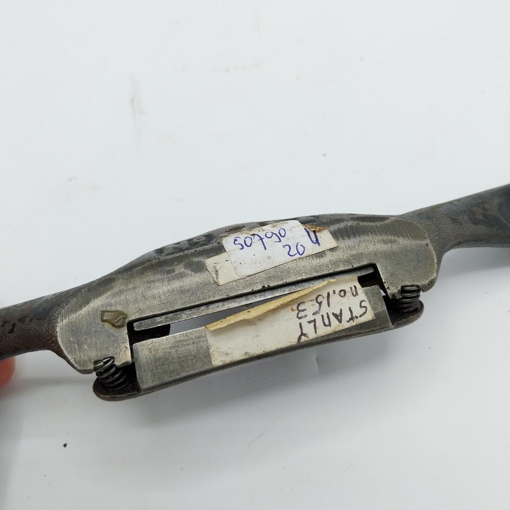 Stanley 53 spookschaaf (50790-ML), Antiek en Kunst, Antiek | Gereedschap en Instrumenten, Ophalen of Verzenden