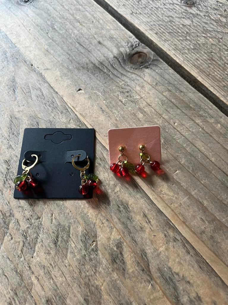 Cherry, Overige materialen, Hangers, Nieuw, Ophalen of Verzenden