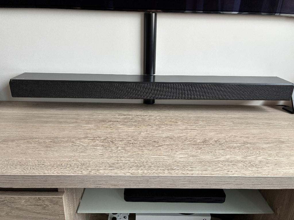Samsung soundbar HW-MS650, Ophalen of Verzenden, Bluetooth, Gebruikt