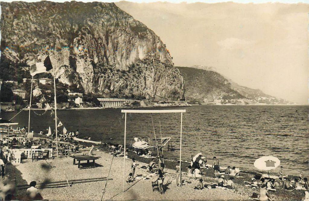 701-467-017 Beaulieu, Verzamelen, Ansichtkaarten | Buitenland, Frankrijk, Voor 1920, Verzenden