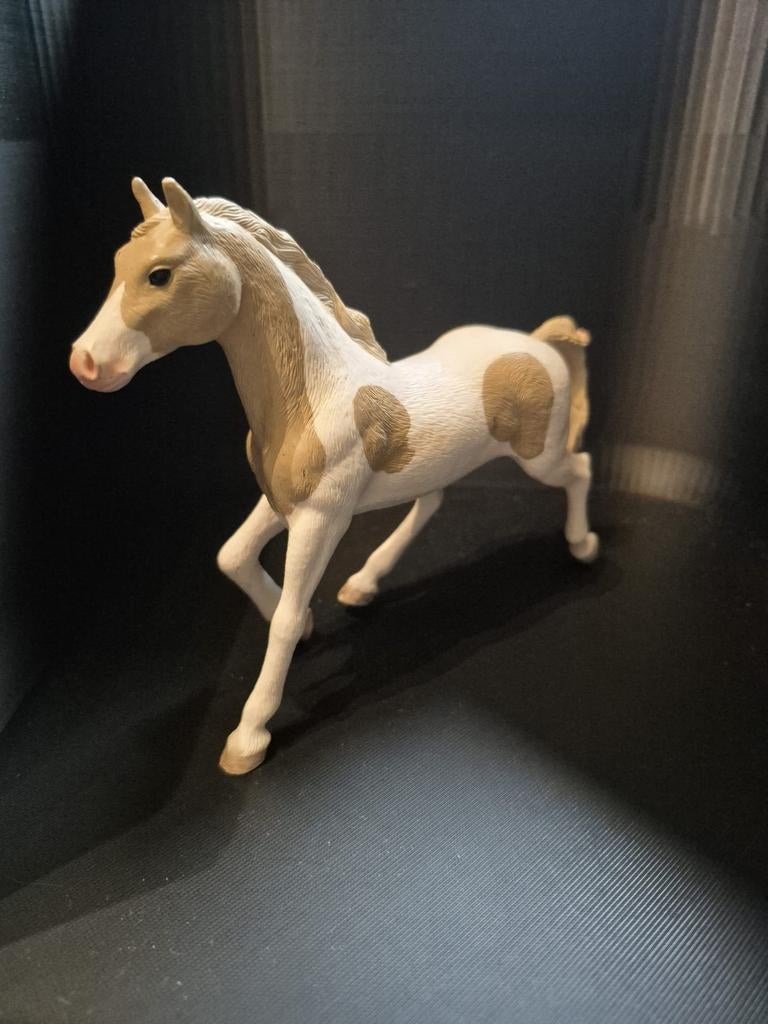 Schleich paard speelfiguur - Appaloosa veulen, Ophalen of Verzenden