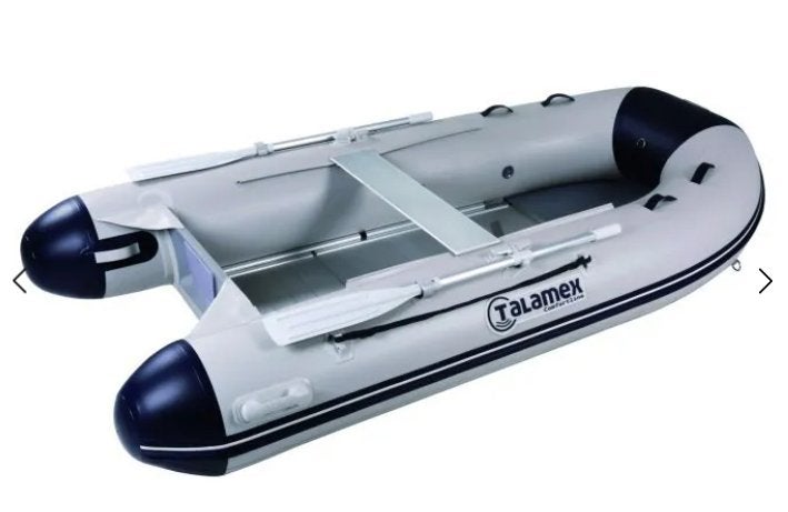 Talamex Comfortline TLX-300 Rubberboot, Aluminium, Elektrisch, Ophalen of Verzenden, 3 m