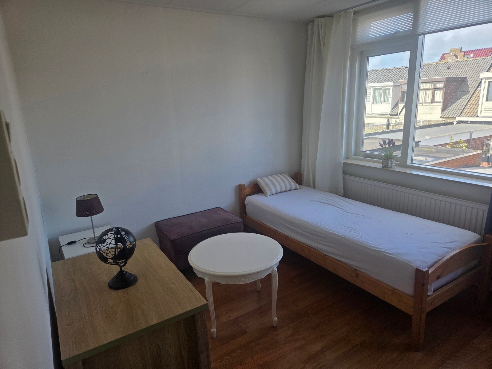 Kamer te huur, Huizen en Kamers