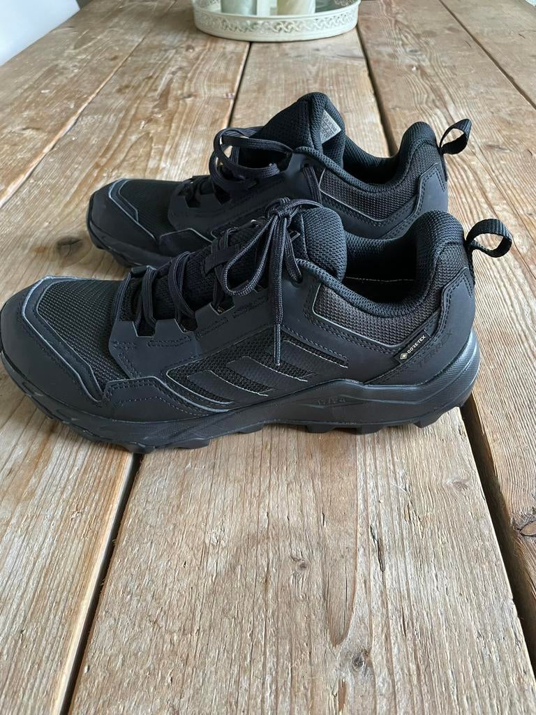 Adidas terrex tracerocker hiking schoenen 40 zwart, Adidas, Verzenden, Overige typen, Zo goed als nieuw
