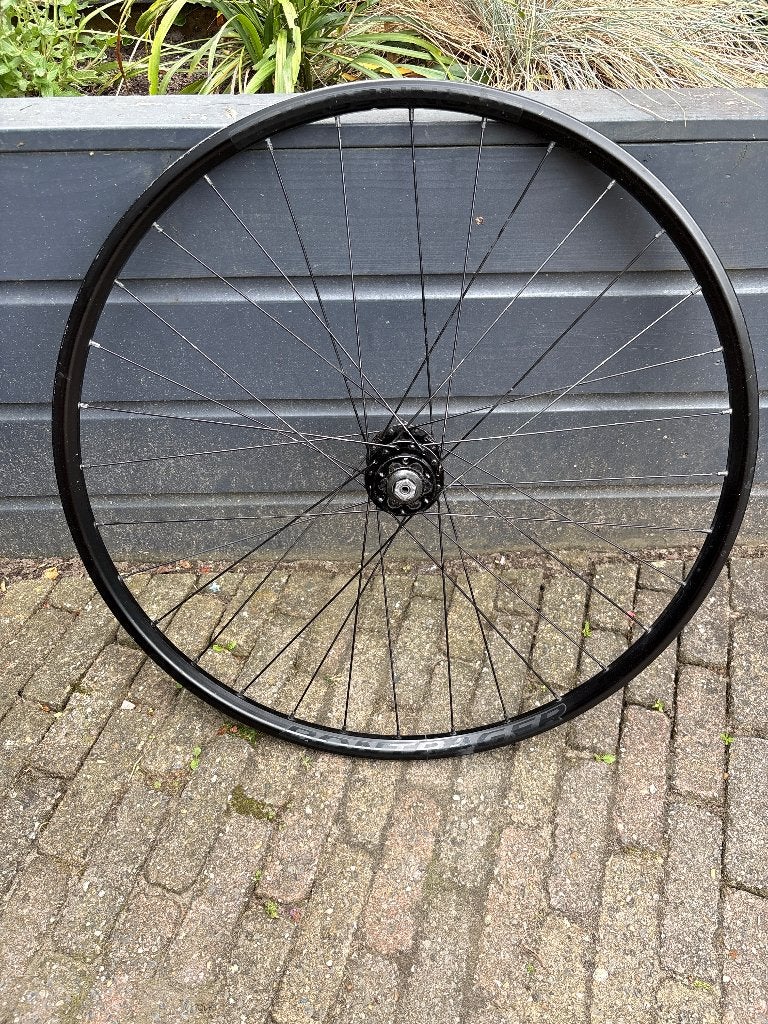 Mtb wiel bontrager 27,5, Fietsen en Brommers, Fietsonderdelen, Gebruikt, Aluminium, Mountainbike, Trek
