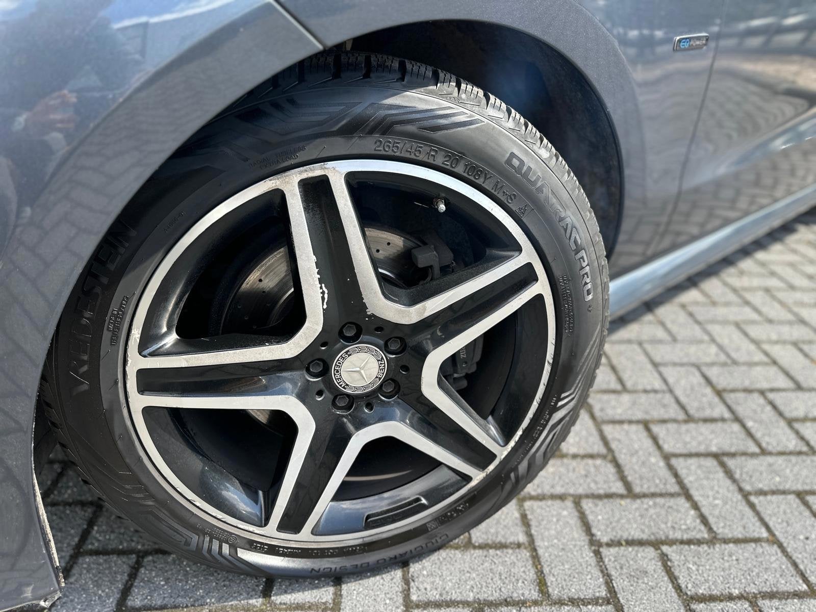 Mercedes-Benz GLE 350 D 4MATIC | Automaat | Elek Trekhaak |, Auto's, Automaat, 15 km/l, Gebruikt, Euro 6