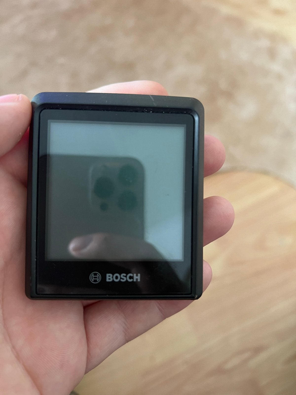 Bosch Kiox display voor e-bike, Fietsen en Brommers, Fietsaccessoires | Fietscomputers, Ophalen of Verzenden, Zo goed als nieuw