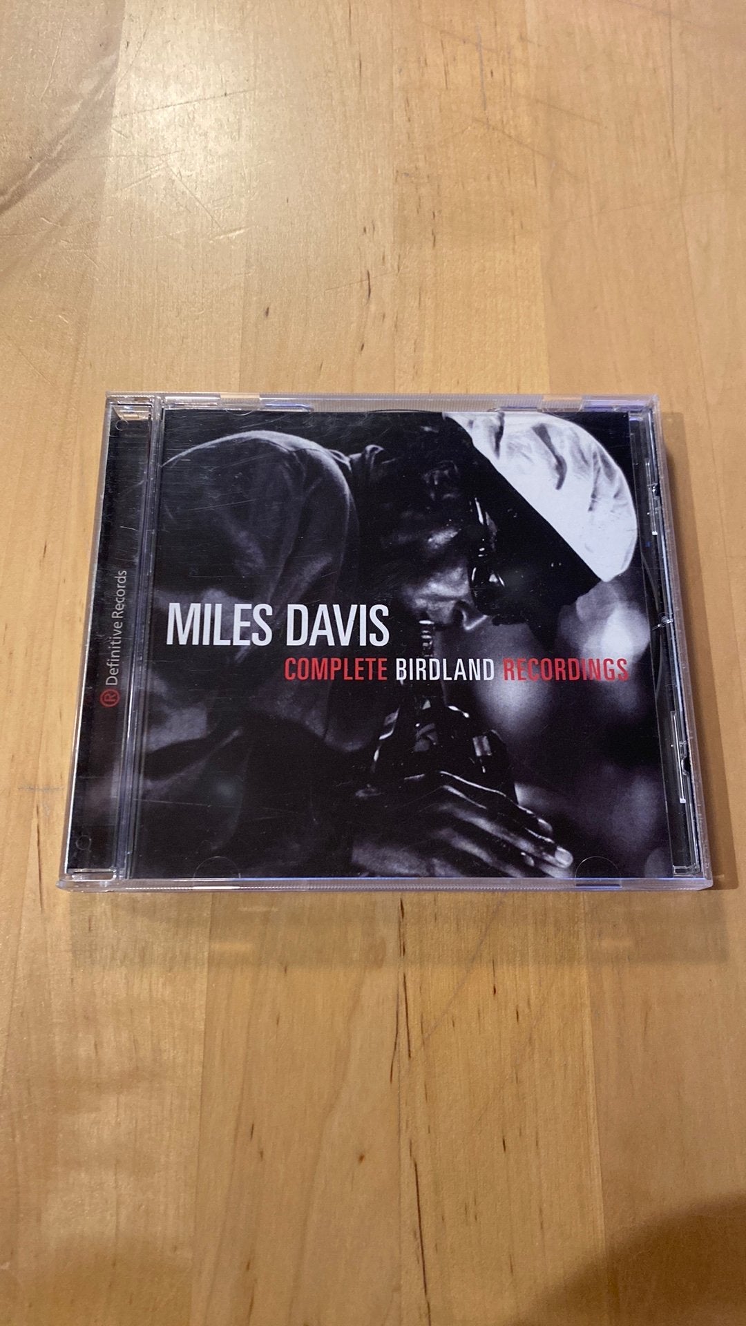 Cd Miles Davis - Complete Birdland recordings, Ophalen of Verzenden, Zo goed als nieuw