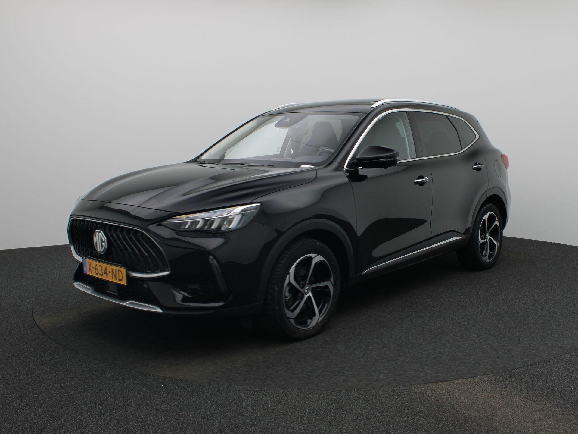 MG EHS 1.5 TGDI PHEV Aut. Luxury | Panoramadak | Navi | 360, 12 maanden, Gebruikt, Euro 6, 4 cilinders