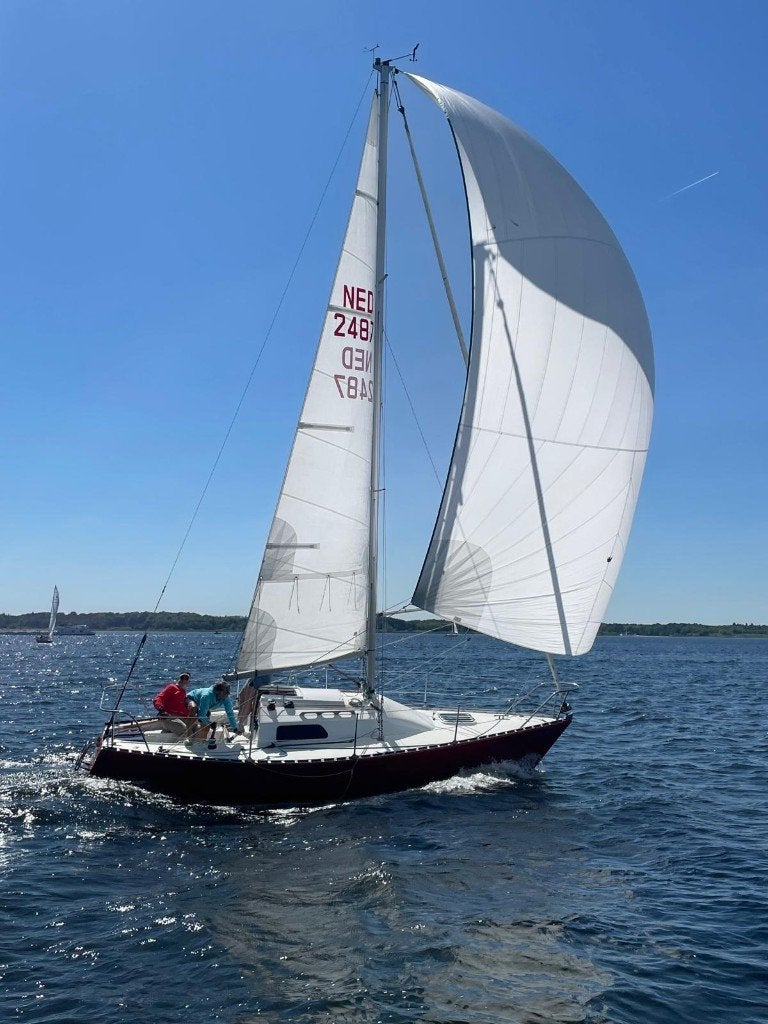 Eyghtene 24 Ron Holland - complete refit, direct zeilklaar, Overige merken, Gebruikt, 10 pk, Diesel