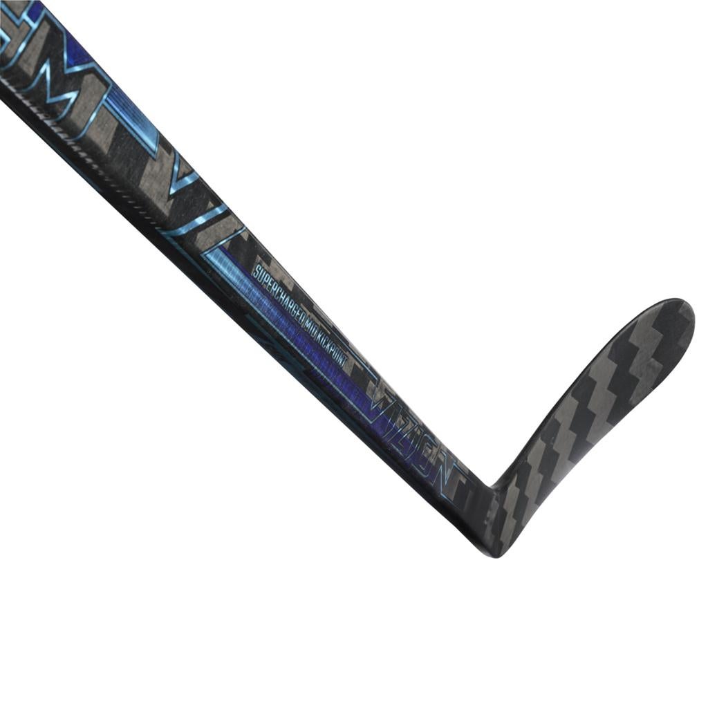 CCM Hockey Stick Vizion 2 Rechts P92 40 Flex (nieuw), Ophalen of Verzenden, Nieuw, Stick