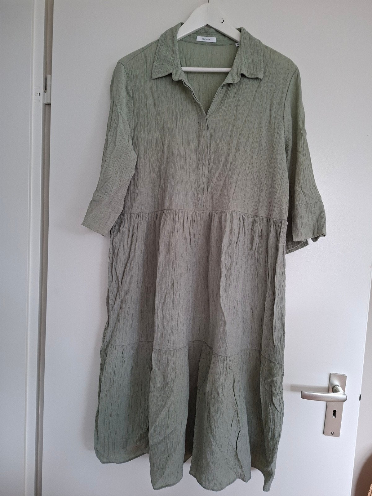 Opus Woteli jurk maat 42, Kleding | Dames, Maat 42/44 (L), Ophalen of Verzenden, Zo goed als nieuw, Opus
