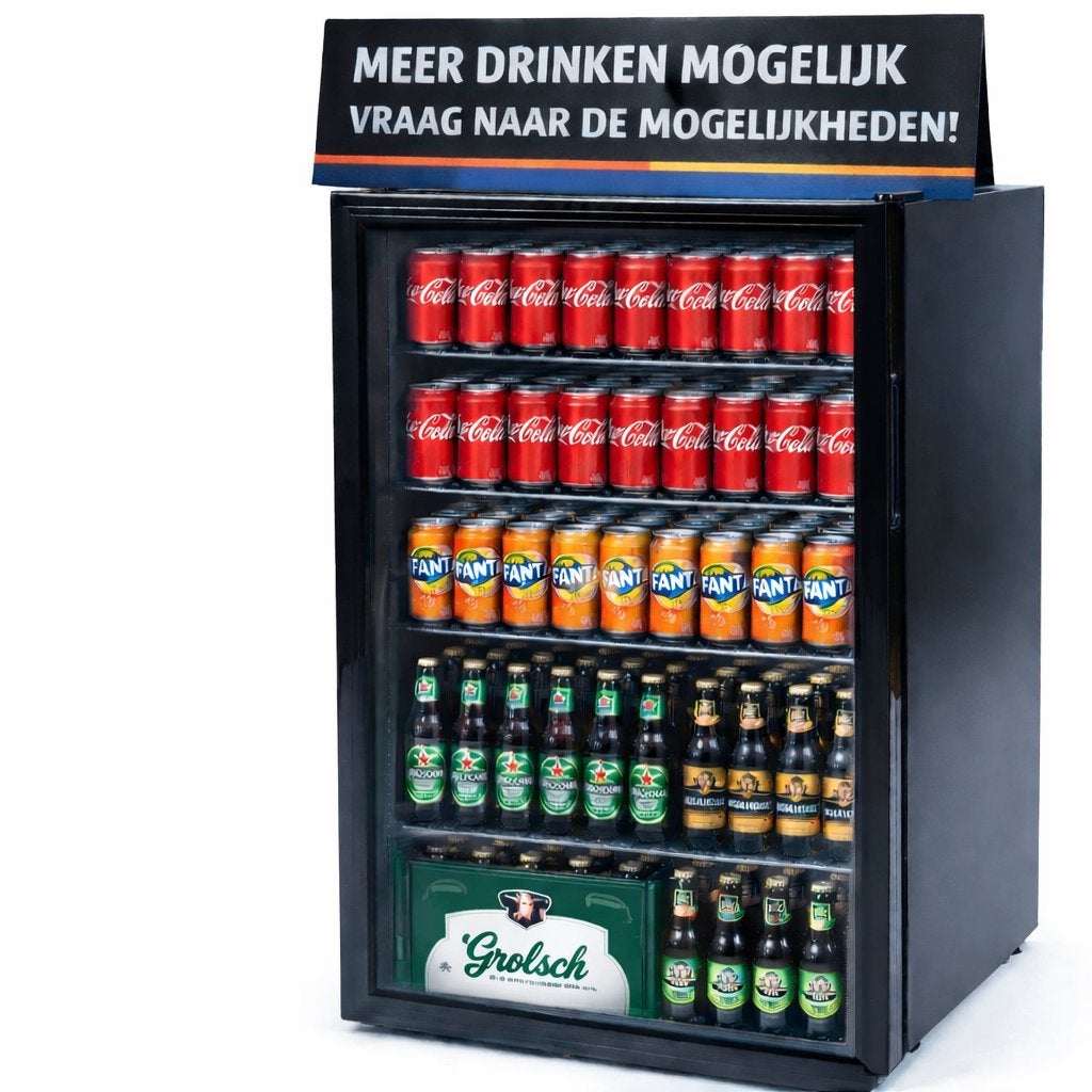 Drank & Koel Feestpakket – Altijd Koud & Compleet, Ophalen of Verzenden, Nieuw, Verjaardag