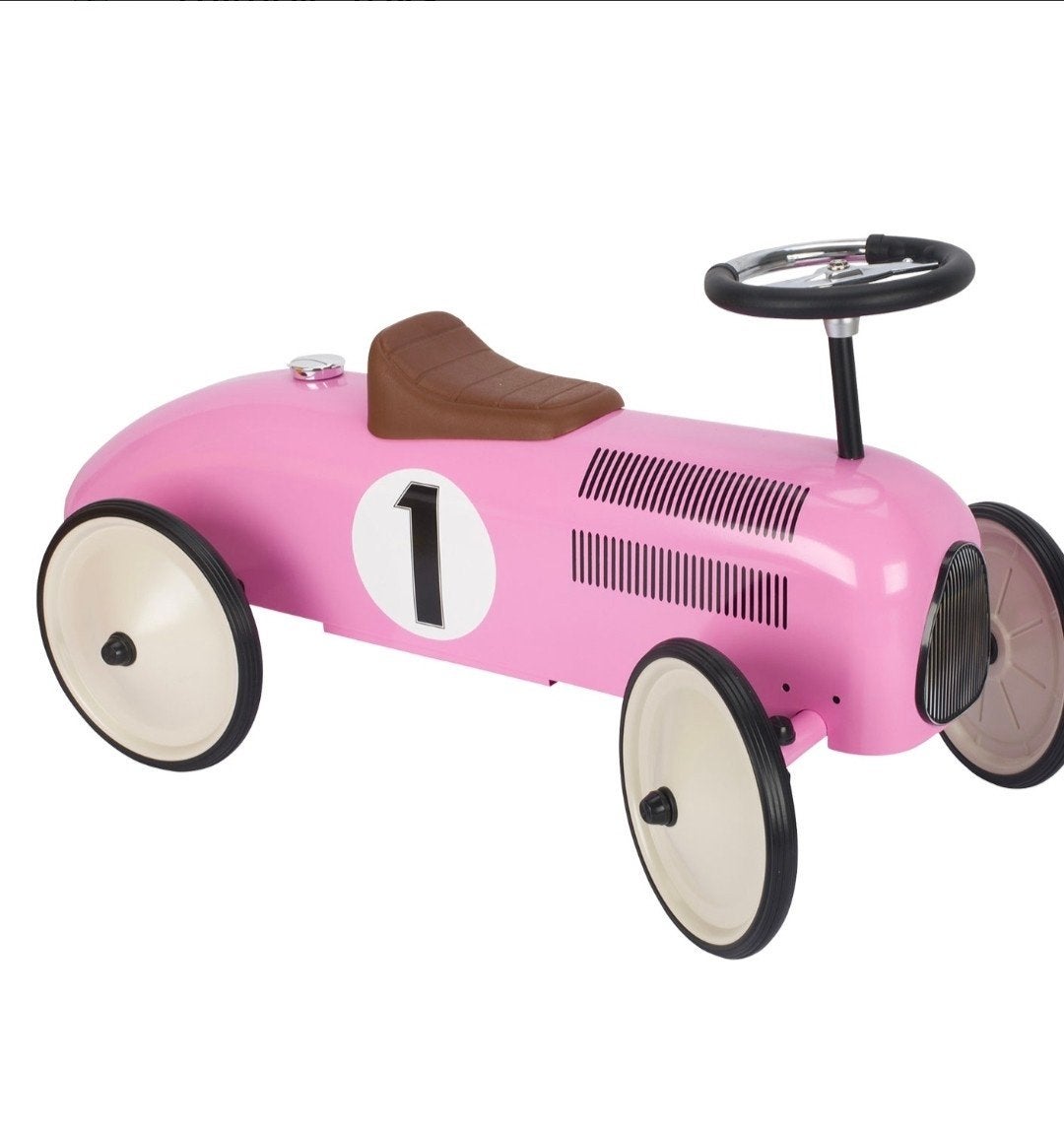roze loop auto, Ophalen of Verzenden, Zo goed als nieuw