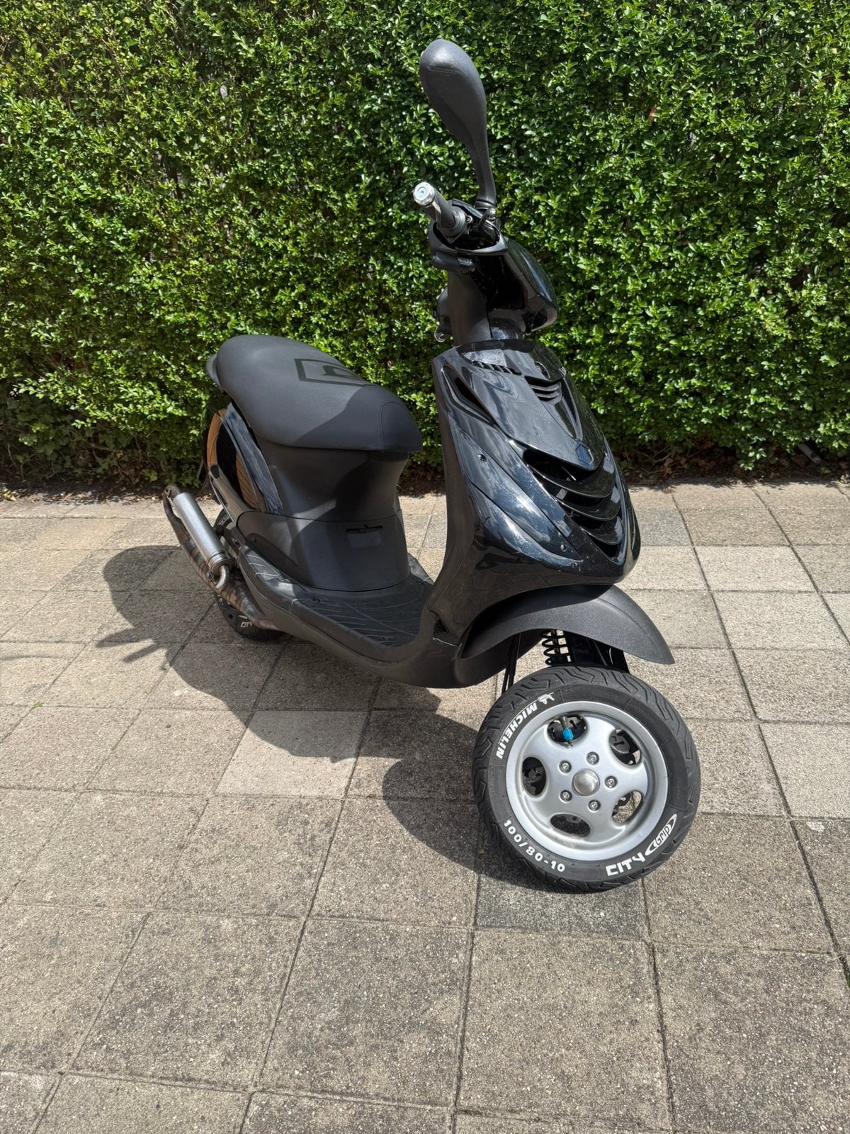 Piaggio Zip 2t LEESBSCHRIJVING!!, Maximaal 45 km/u, Zip, Nieuw, Ophalen of Verzenden